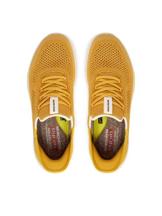Skechers Снікерcи Skechers Slade Quinto 210810/YEL Жовтий
