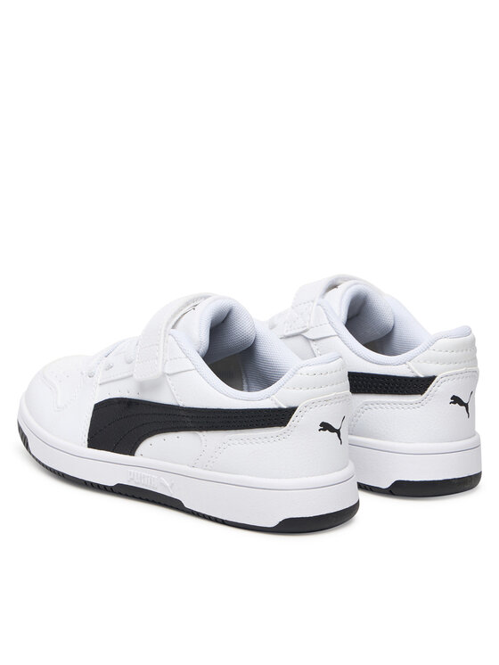 Puma Sneakersy Puma Rebound Slam Lo Ac+ Ps 408293 Bílá