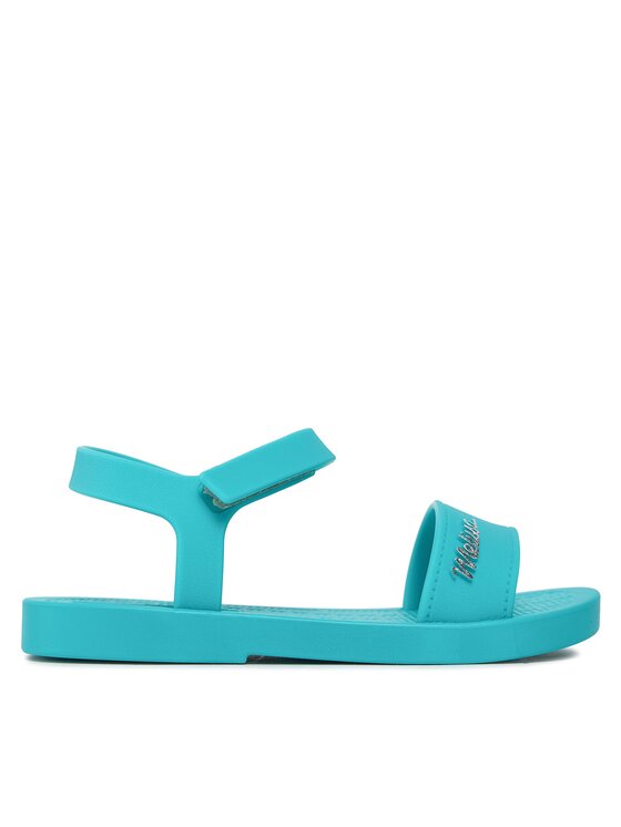 Melissa Босоніжки Melissa Mini Melissa Sun Laguna Bb 35766 Бірюзовий