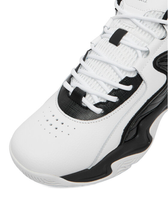 SHAQ Взуття для баскетболу SHAQ EO-DEVASTATOR 3.0 AQ95078M-BW Білий