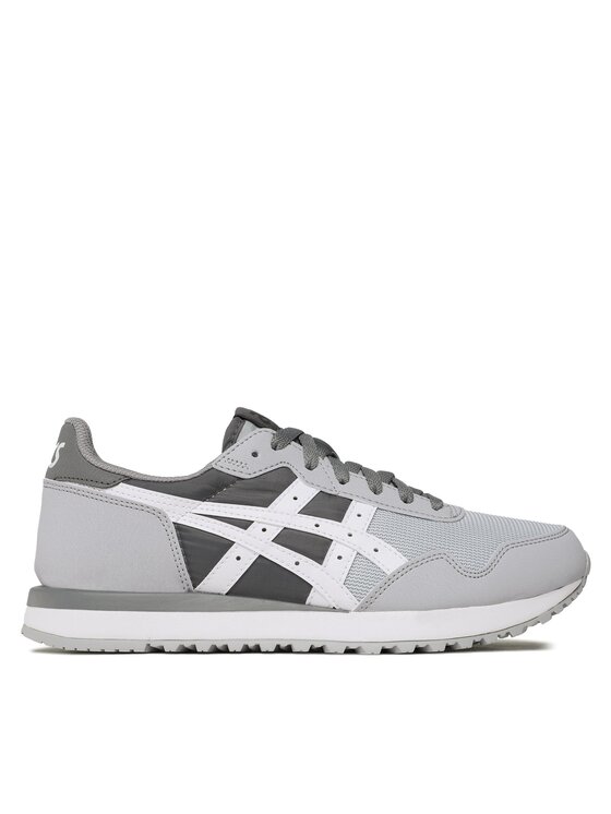 Asics Снікерcи Asics Tiger Runner II 1201A792 Сірий