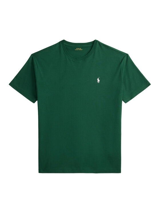 Polo Ralph Lauren Polo Ralph Lauren Camiseta 710671438531 Verde Regular Fit
