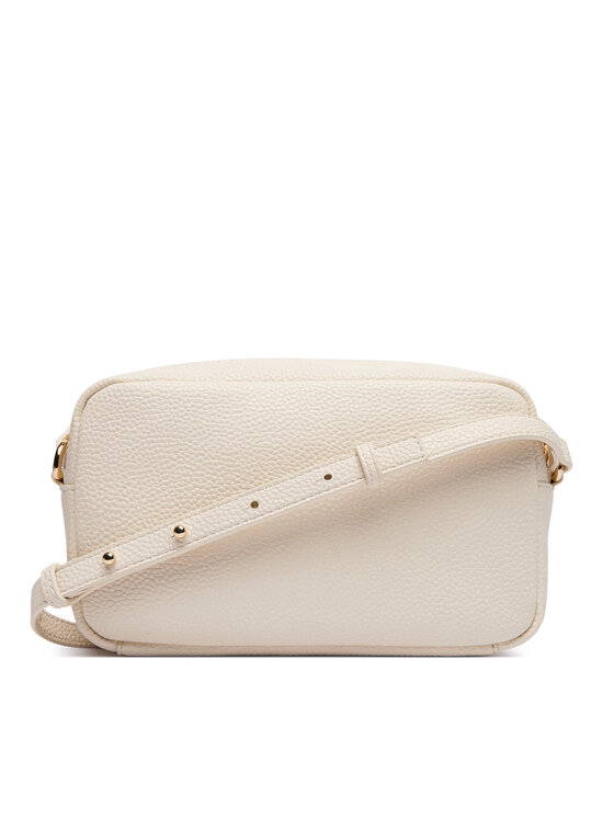 Tommy Hilfiger Kabelka Tommy Hilfiger Th Corp Ess Camera Bag AW0AW19333 Krémová