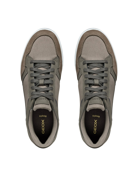 Geox Sneakers Geox U Walee U552CB 010EK C1018 Grigio