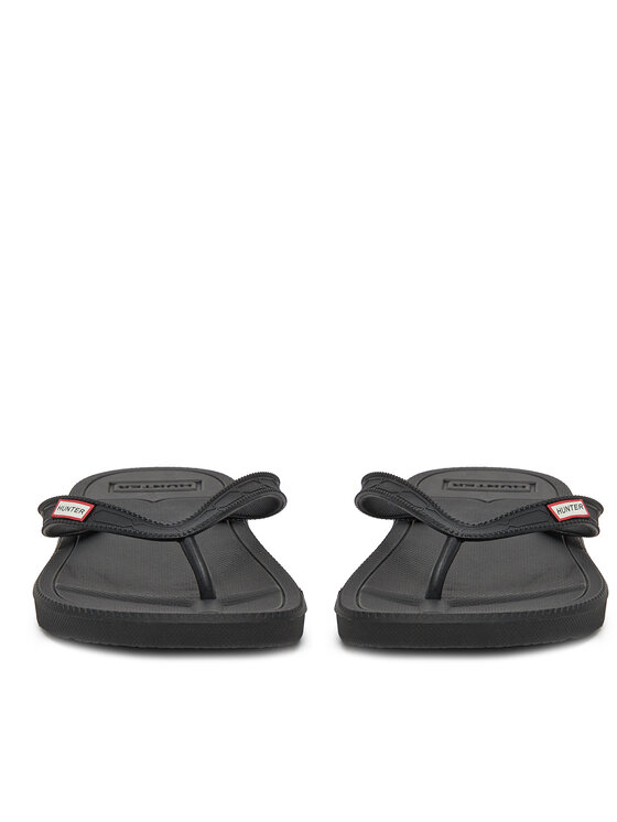 Hunter Flip flop Hunter W-800283 Negru