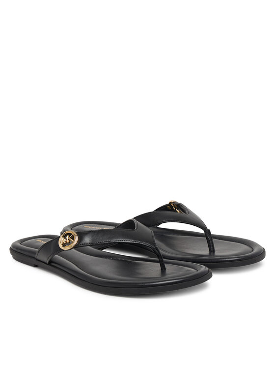 MICHAEL Michael Kors В'єтнамки MICHAEL Michael Kors Ering Thong 40S6ERFS1L Чорний