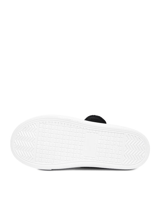 DeeZee Čības DeeZee CEO-CM231220-6A Melns