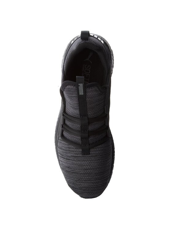Puma Обувки за фитнес зала Puma Mega Nrgy Heather Knit 191095 06 Черен