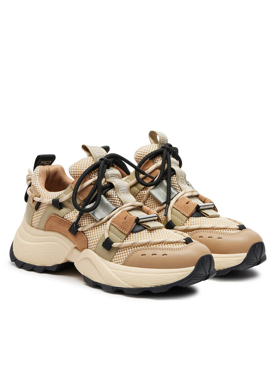 Steve Madden Снікерcи Steve Madden Tazmania SM11002419 Хакі