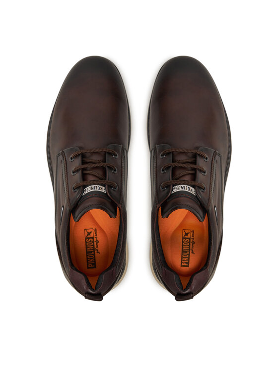 Pikolinos Pusbačiai Pikolinos M1W-4153C2 Ruda