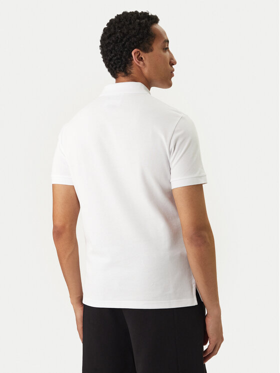 Versace Jeans Couture Versace Jeans Couture Polo 80GAGT19 CJ01T Blanco Regular Fit