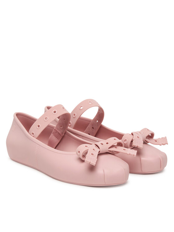 Melissa Балетки Melissa Sophie Crush Ad 37836 Рожевий
