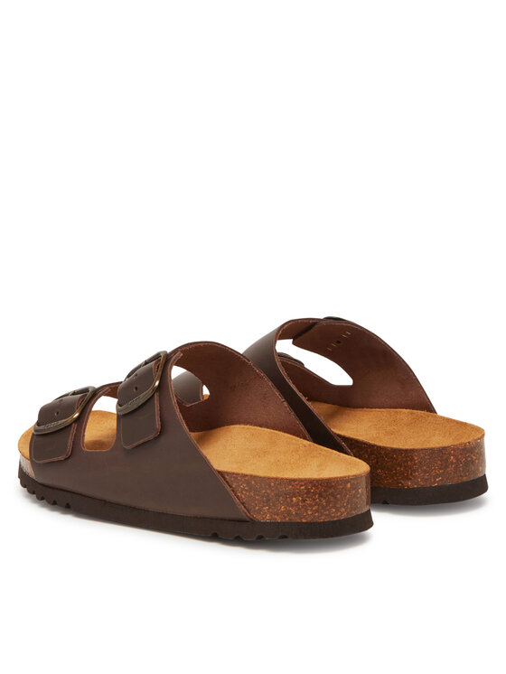 Scholl Ciabatte Scholl Josephine New F31818 Marrone