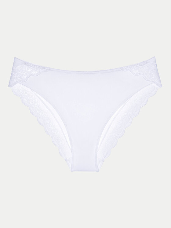 Triumph Triumph Klasične spodnje hlačke Amourette 10210688 Bela
