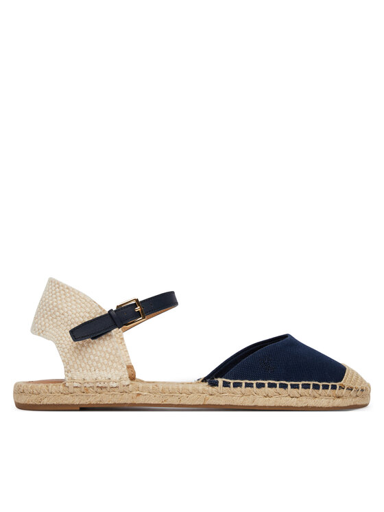 LAUREN RALPH LAUREN Espadrile LAUREN RALPH LAUREN 802982888001 Mornarsko modra