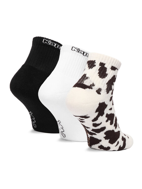 Kappa Skarpety długie Kappa CEO_AS_KAPPA_009_Z_AW26 (3 -PACK) Kolorowy