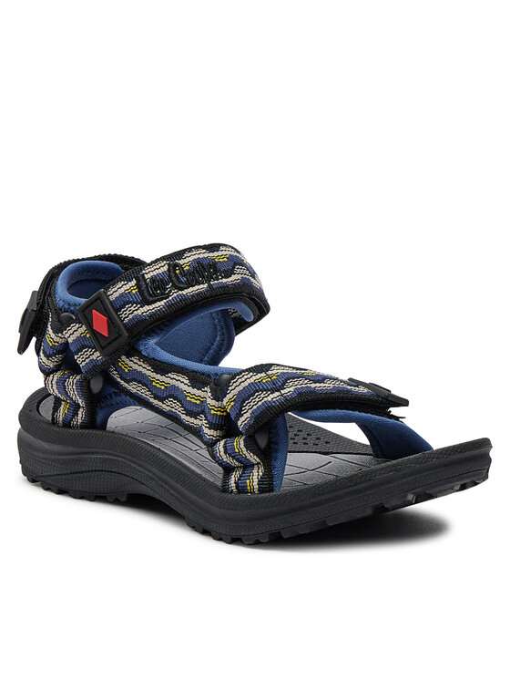 Lee Cooper Сандали Lee Cooper LCW-24-34-2601K Тъмносин