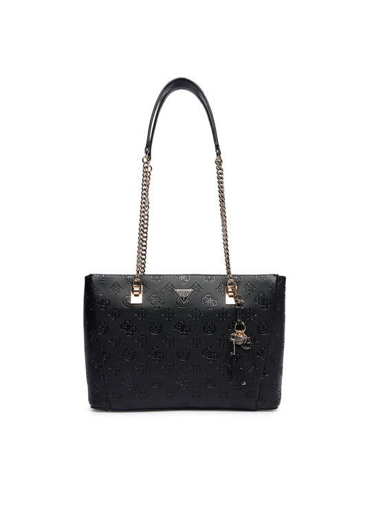 Guess Сумка Guess Tisha HWPD77 64230 Чорний