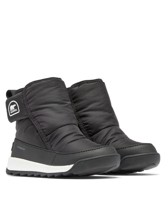 Sorel Апрески Sorel Whitney™II Plus Bootie Wp 2101341010 Черен