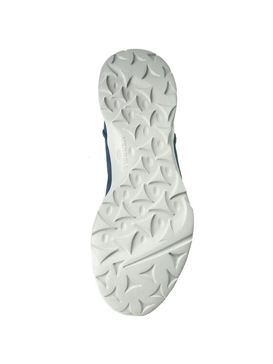 Merrell Pantofi Merrell Versent Ltr Perf J91455 Bleumarin