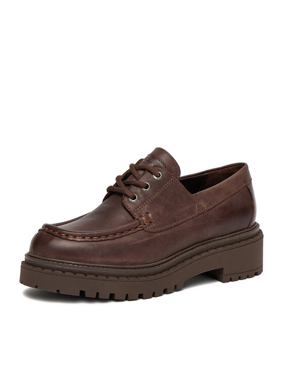 G-STAR Туфлі G-Star Raw EO-MELEK-25FW28 Коричневий