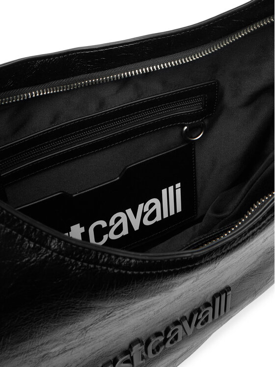 Just Cavalli Сумка Just Cavalli 80RA4BC2 ZSD86 Чорний