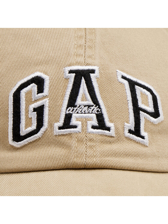 Gap Kapa s šiltom Gap 542693-07 Bež