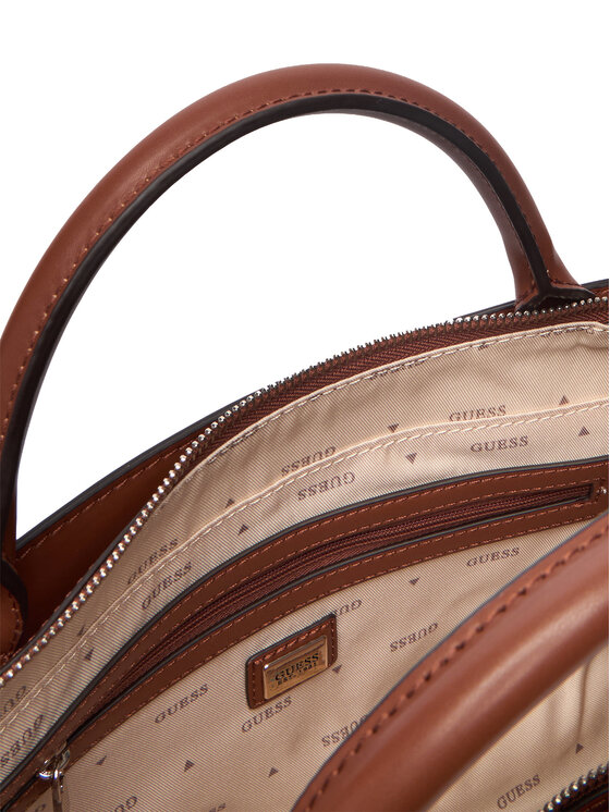 Guess Сумка Guess Carrie HWVG98 96060 Коричневий