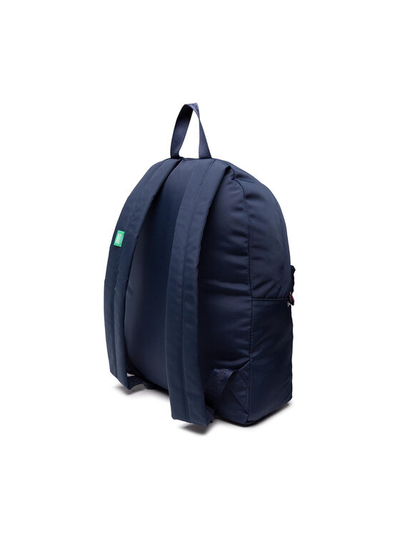 Tommy Jeans Hátizsák Tommy Jeans Tjm Campus Graphic Backpack AM0AM07506C87 Sötétkék