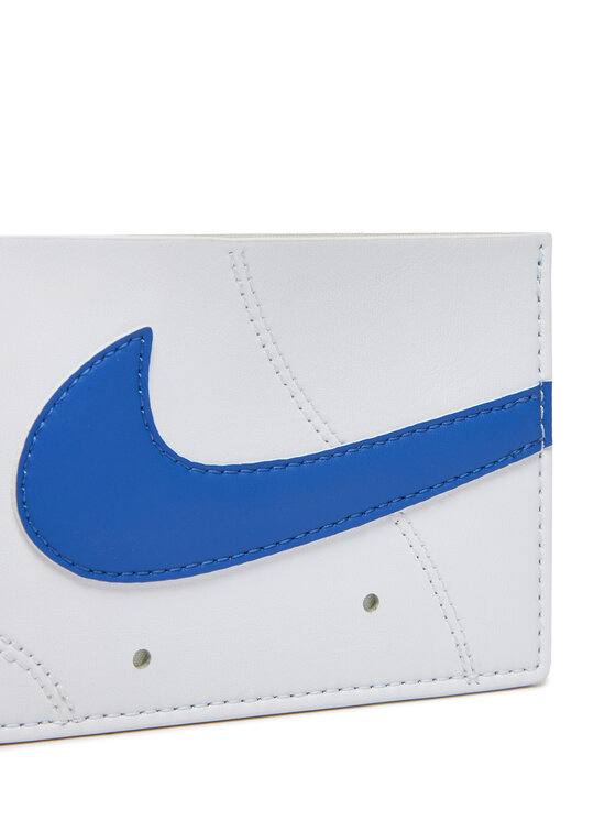 Nike Чохол для кредиток Nike Air Force 1 Card Wallet NI-N.100.9738 Світло-синій