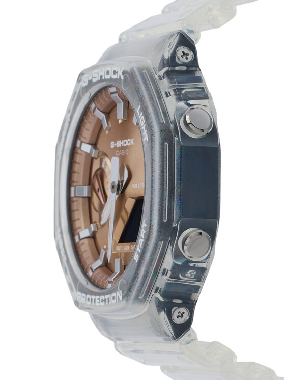 G-Shock Годинник G-Shock GA-2100BM-7A5ER Прозорий