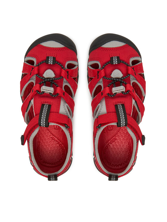 Keen Босоніжки Keen Seacamp II Cnx 1030809 Червоний