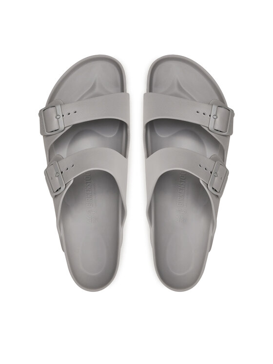 Birkenstock Klapki Birkenstock Arizona EVA 1027620 Szary