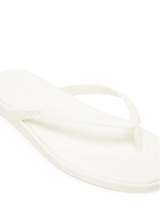 Crocs В'єтнамки Crocs Miami Flip 211435 Écru