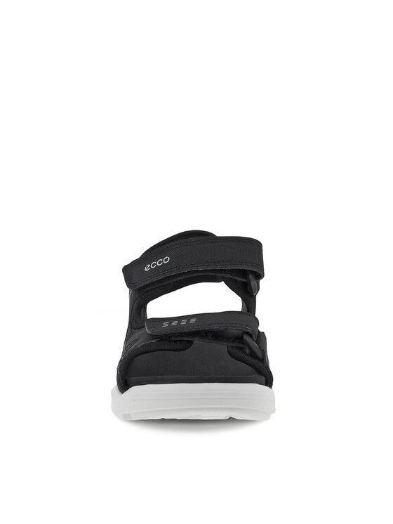 ECCO Sandały ECCO Biom Raft 70060251052 Czarny