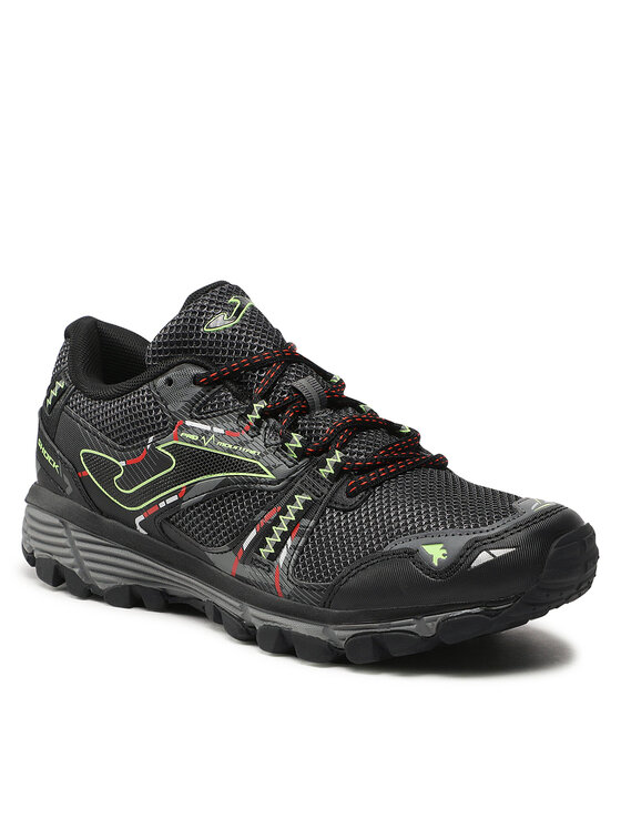 Joma Skriešanas apavi Joma K.Shock Men 2201 TKSHOW2201 Melns