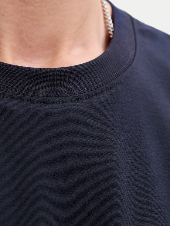 Jack & Jones Jack & Jones Camiseta Tyler 12292383 Azul marino Regular Fit