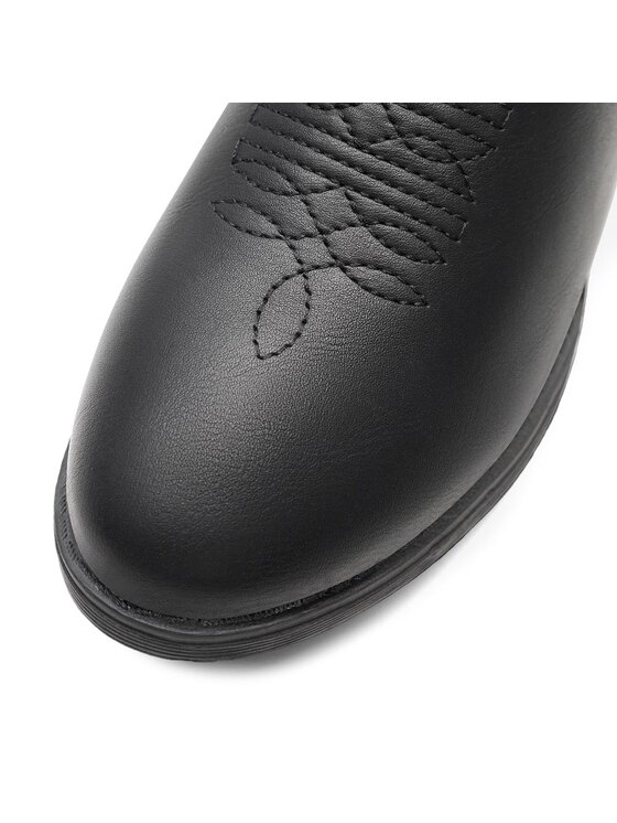 Nelli Blu Ботильйони Nelli Blu CM230220-17 Чорний