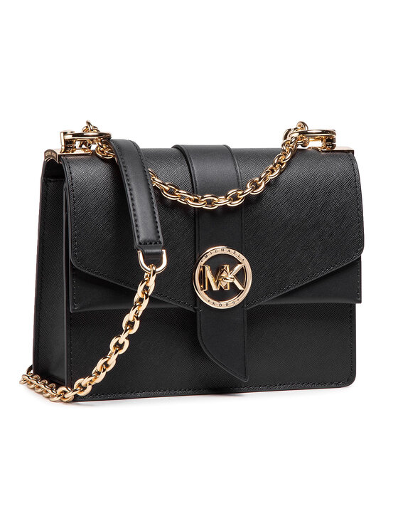 MICHAEL Michael Kors Geantă MICHAEL Michael Kors Greenwich 32S1GGRC0L Negru