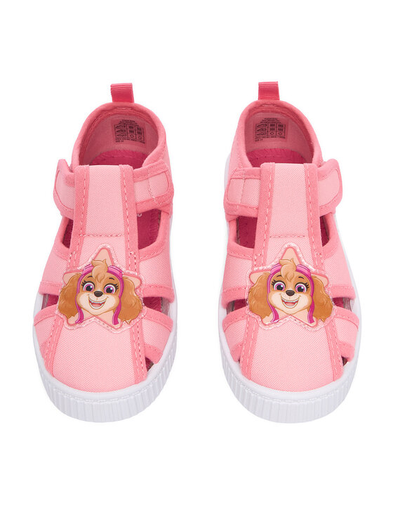 Paw Patrol Тапочки Paw Patrol CEO-BIC-AW26-115PAW Рожевий