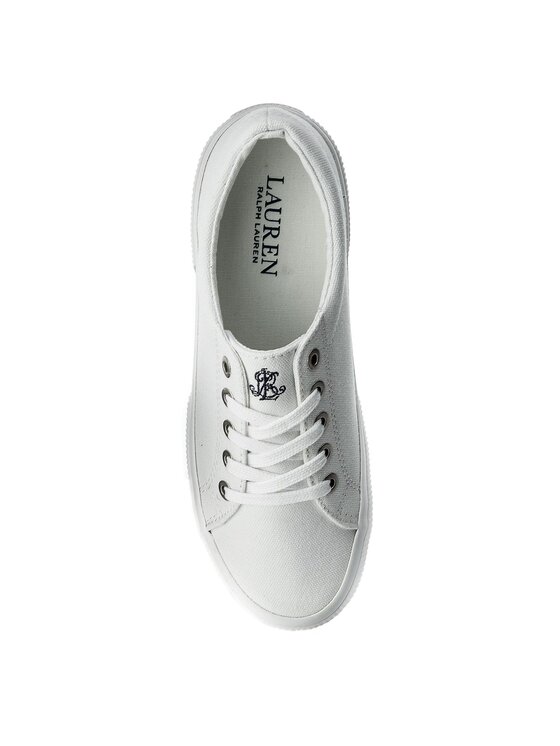 LAUREN RALPH LAUREN Гуменки Lauren Ralph Lauren Jolie 802533956001 Бежов