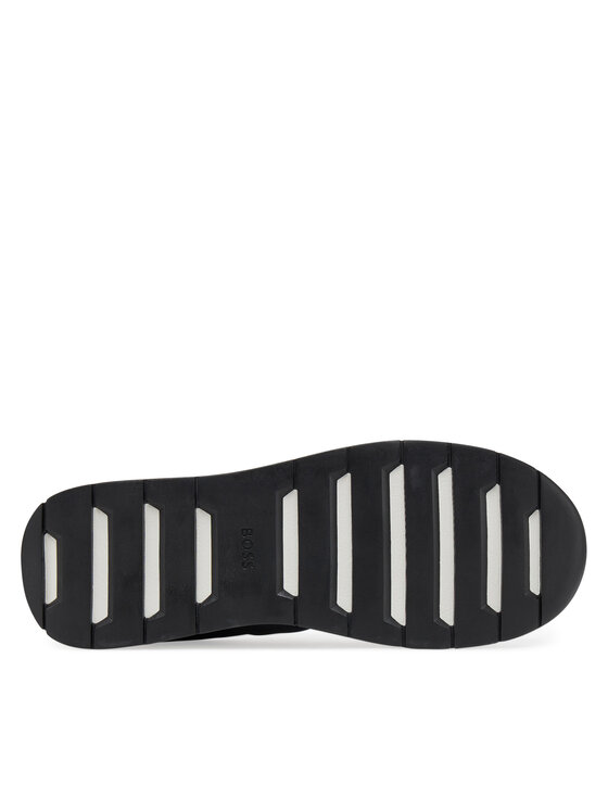 BOSS Sneakersy BOSS Titanium 50536481 Tmavomodrá