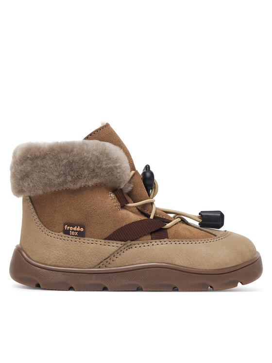 Froddo Śniegowce Froddo G3110258-2 M Beżowy