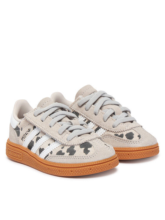 adidas Sportcipők adidas Handball Spezial Comfort Closure Elastic Lace KI5640 Fehér