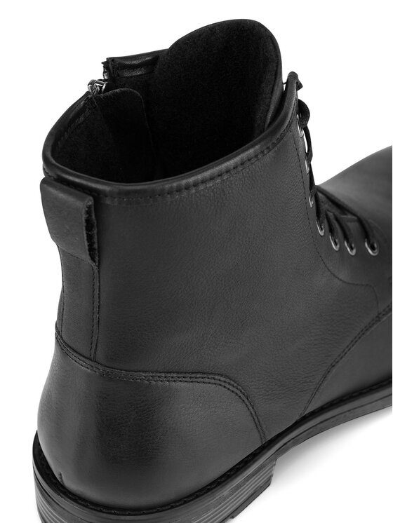 Lasocki Botines planos Lasocki PACINO-24 MB Negro