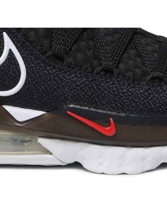 Nike Sneakersy Nike Lebron XVII Low CD5007 002 Czarny