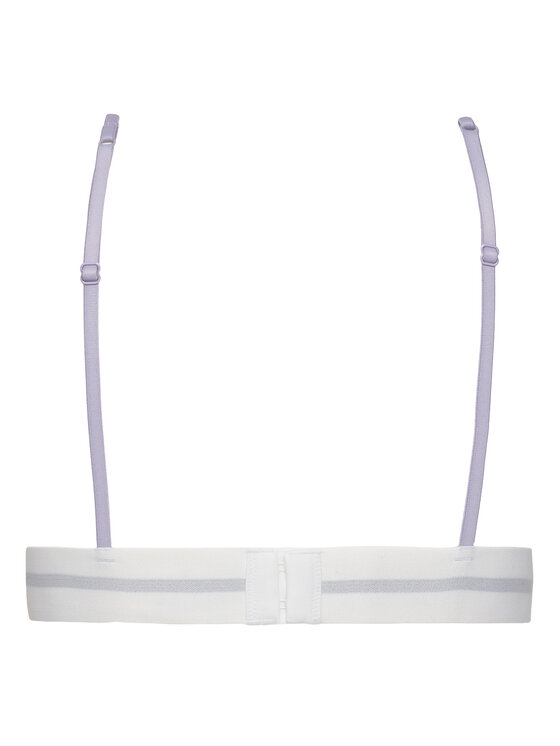 Calvin Klein Underwear Calvin Klein Underwear Trikotni nedrček LV00QF8248 Vijolična