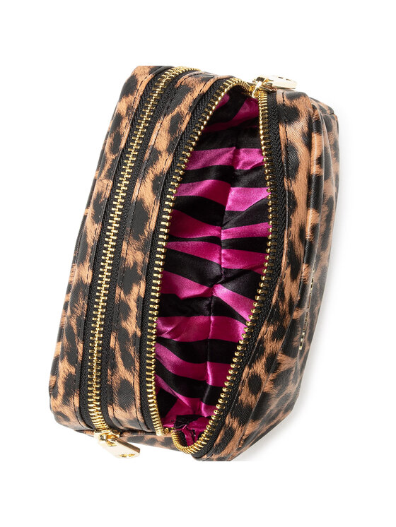 Guess Kosmetický kufřík Guess Lalie Accessories PWLALI P1173 Hnědá
