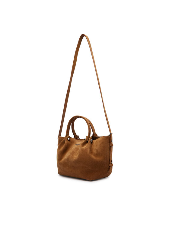 Weekend Max Mara Torebka Weekend Max Mara Wkario 2625516175 Brązowy