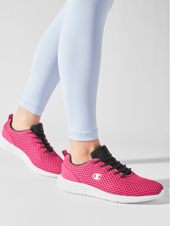 Champion Sneakersy Champion Sprint S11552-CHA-PS009 Růžová